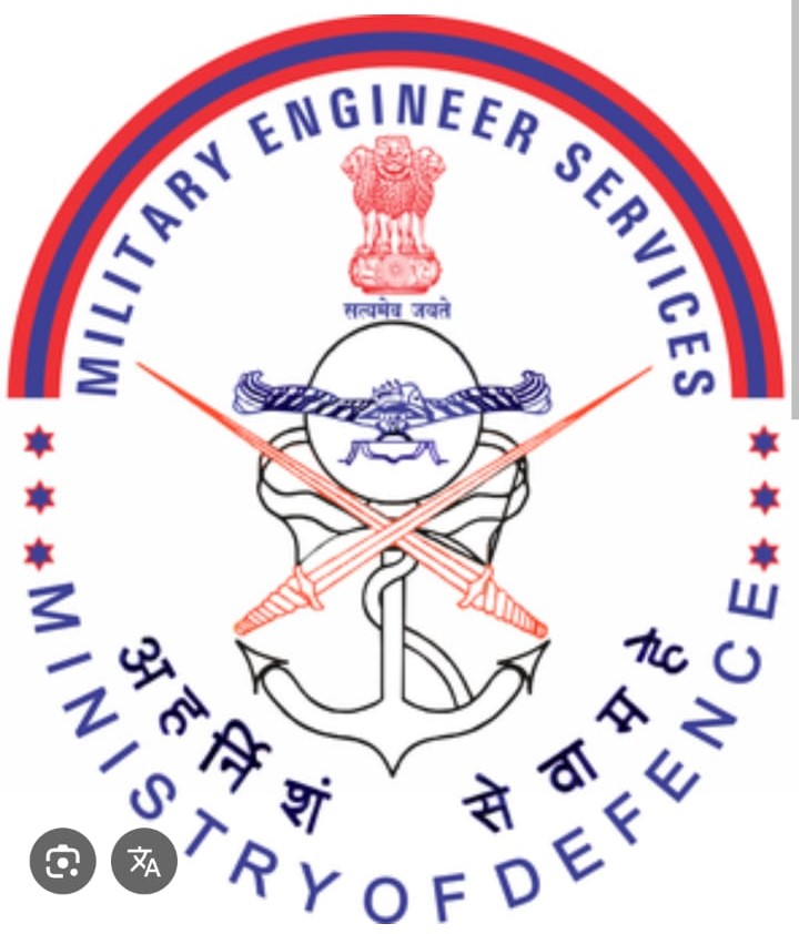Military Engineer Services logo